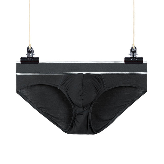 Calzoncillos Hombre Grafeno Modal Fino Bolsa Amplia Talla Grande - Image 8