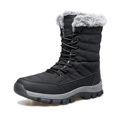 Botas Deportivas Impermeables para Hombre con Suela Antideslizante y Aislamiento Térmico - Image 5
