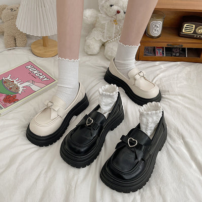 Zapatos Elegantes con Moño para Mujer - Versátiles y Modernos - Image 10