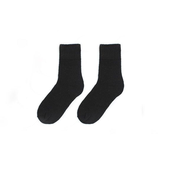 Calcetines de Lana Gruesos para Mujer - Otoño e Invierno - Image 3