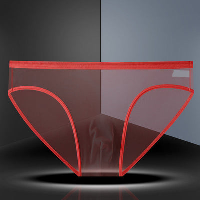 Pantalones Seamless Transpirables Ice Silk Tendencia Joven Triangle Plus - Image 3