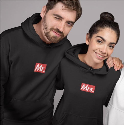 Sudadera Unisex con Capucha de Color Sólido para Parejas - Image 7