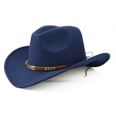 Gorra Denim Lana Tejida - Estilo Personalidad - Image 13