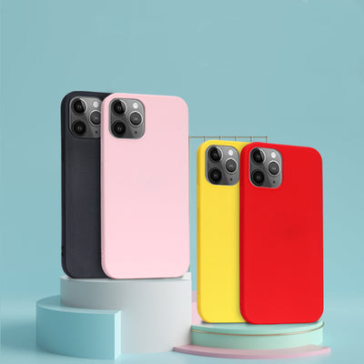 Funda de Teléfono de Silicona Candy - Image 13