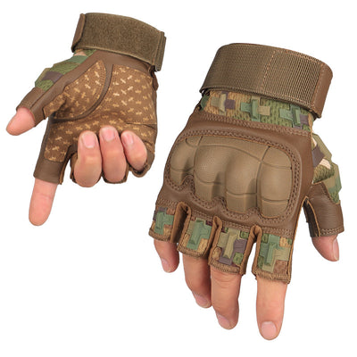 Guantes Tácticos Militares para Deportes Outdoor y Ciclismo - Image 2