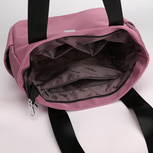 Bolsa de Tela Mamá Multifuncional para Mujer - Image 2