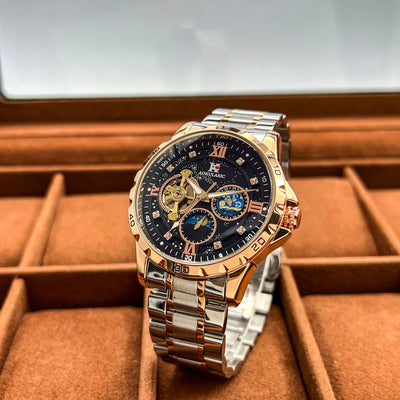 Reloj Automático Multifuncional de Gran Carátula para Hombre - Image 8