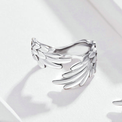 Anillo de Pluma Personalizado - Image 3