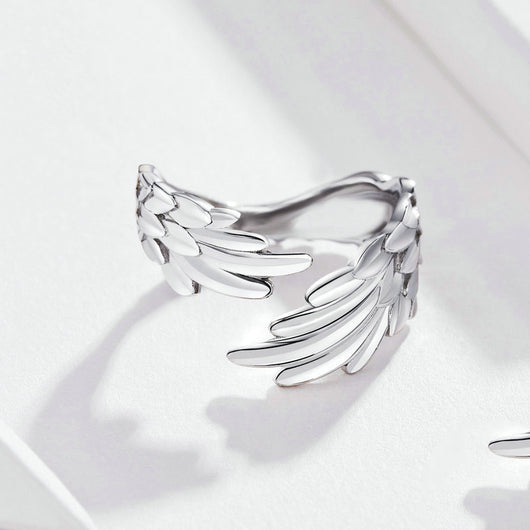 Anillo de Pluma Personalizado - Image 3