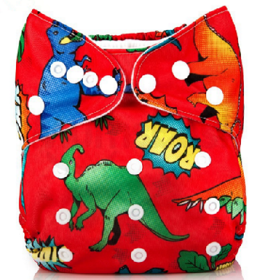 Pañales de Tela Reutilizables para Bebé - Image 55