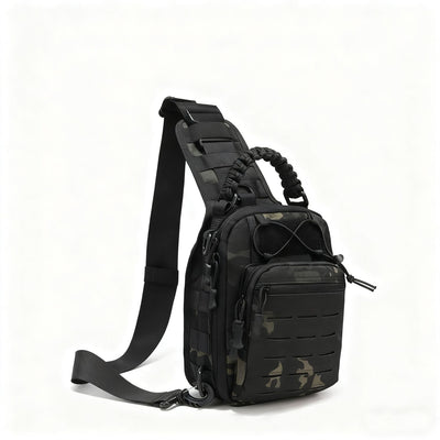 Mochila Táctica Láser Camuflaje para Ciclismo y Actividades Outdoor - Image 4