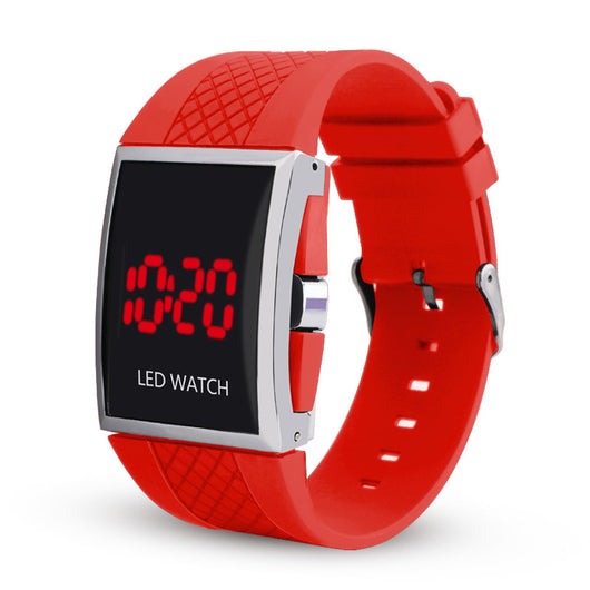 Reloj LED Deportivo para Mujer con Diseño Moderno en PU - Image 16