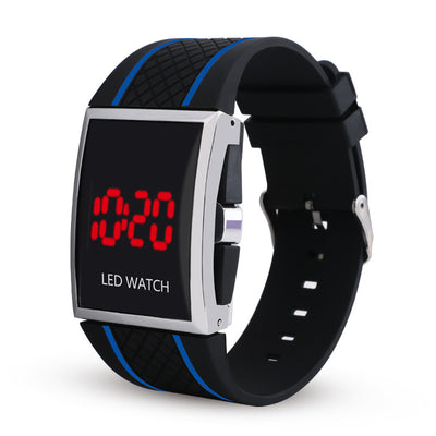 Reloj LED Deportivo para Mujer con Diseño Moderno en PU - Image 6