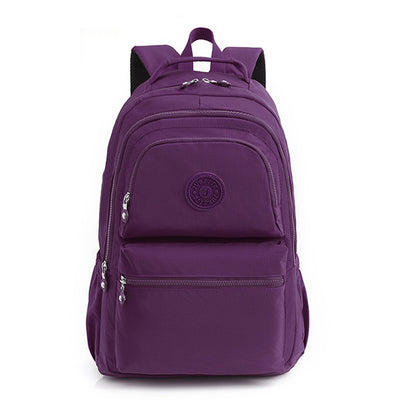 Mochila de Gran Capacidad para Viajes de Ocio - Image 36