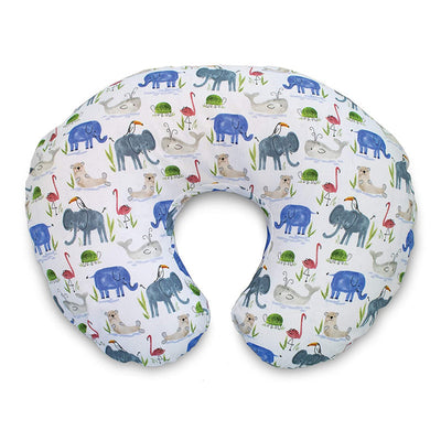 Almohada de Lactancia Multifuncional con Funda Extraíble Estampada - Image 21