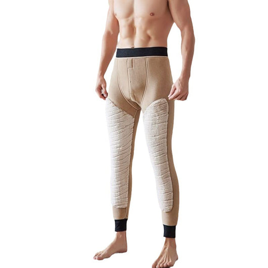 Pantalones de Algodón para Hombre con Soporte Grafeno y Forro Térmico - Image 7