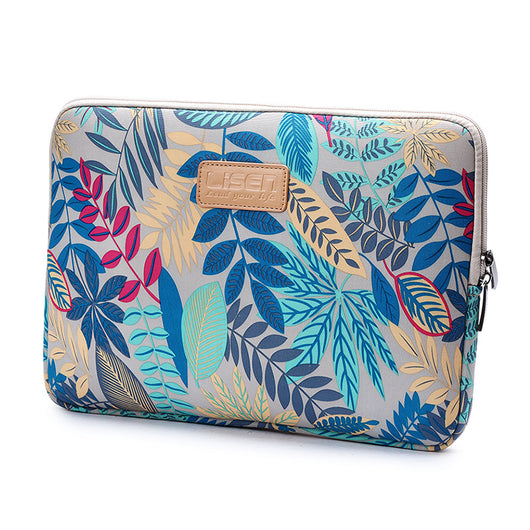 Funda para Laptop 15.6" Diseño Hojas Coloridas - Bolsa Protectora para Computadora - Image 9