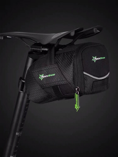 Bolsa Trasera Impermeable para Bicicleta de Ruta - Image 7