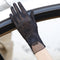 Guantes Femeninos de Seda de Hielo con Protección UV