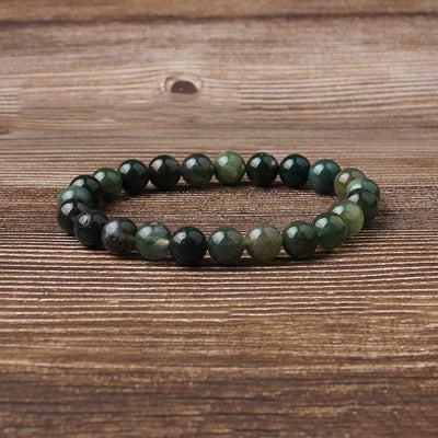 Pulsera de Ágata Agua Natural - Image 6