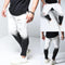 Jeans Skinny Rotos con Stretch