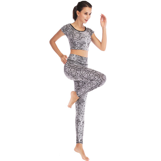 Vestido de Danza Corto Estampado Secado Rápido - Image 11