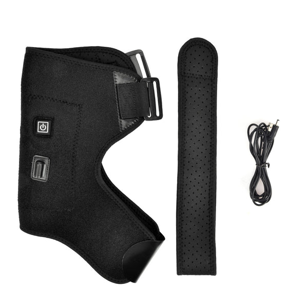 Almohadilla Térmica Ajustable para Hombro Congelado - Tratamiento de Calor para Bursitis y Tendinitis - Image 7