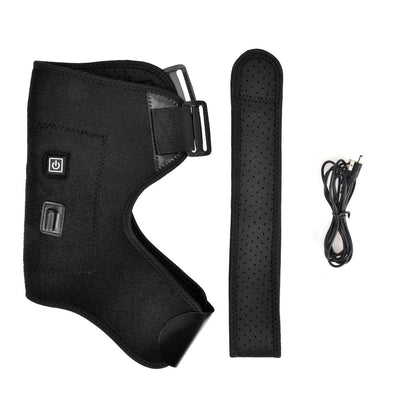 Almohadilla Térmica Ajustable para Hombro Congelado - Tratamiento de Calor para Bursitis y Tendinitis - Image 7