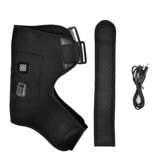 Almohadilla Térmica Ajustable para Hombro Congelado - Tratamiento de Calor para Bursitis y Tendinitis - Image 7