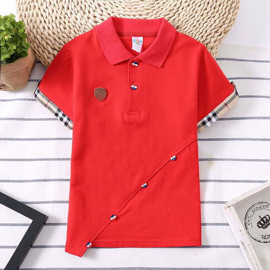 Playera Infantil Personalizada y de Moda