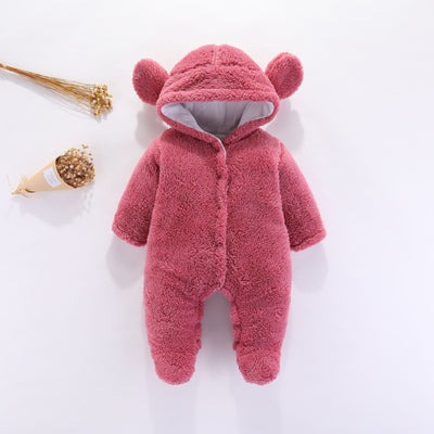 Pijama Enterizo para Bebé - Romper de Una Pieza - Image 10