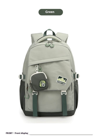 Mochila Casual de Moda para Hombre, Ligera y de Gran Capacidad - Image 18