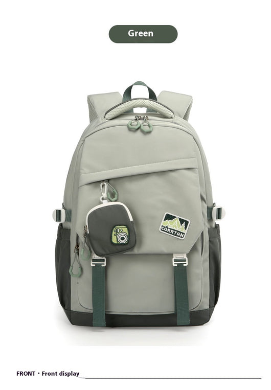 Mochila Casual de Moda para Hombre, Ligera y de Gran Capacidad - Image 18