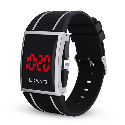 Reloj LED Deportivo para Mujer con Diseño Moderno en PU - Image 10