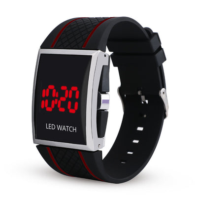 Reloj LED Deportivo para Mujer con Diseño Moderno en PU - Image 8