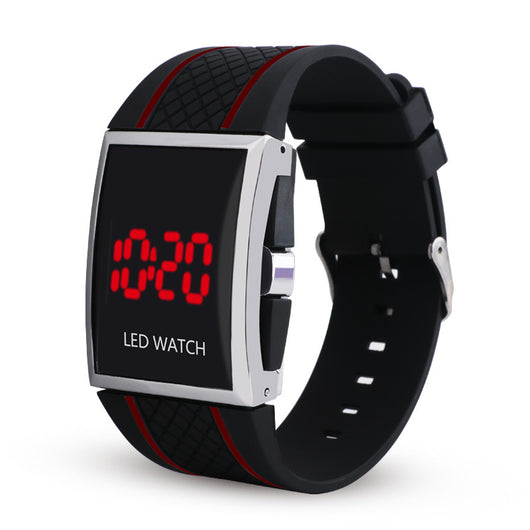 Reloj LED Deportivo para Mujer con Diseño Moderno en PU - Image 8