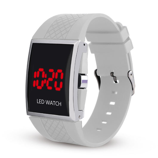 Reloj LED Deportivo para Mujer con Diseño Moderno en PU - Image 20