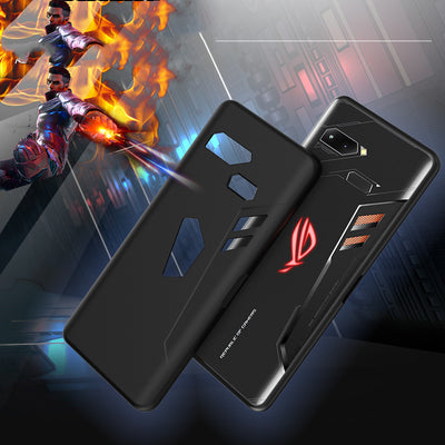 Funda Transparente Suave para ASUS ROG Phone - Image 4