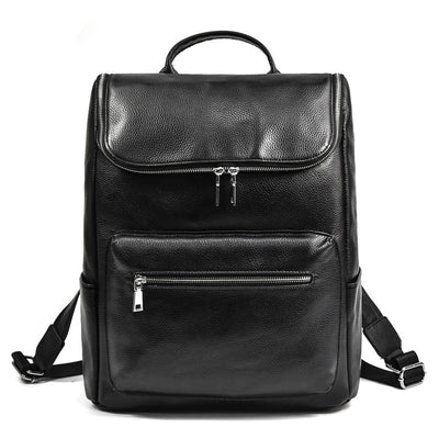 Mochila de Cuero para Hombre Estilo Casual - Image 8