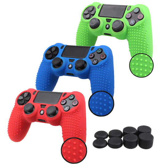 Funda PS4 Slim Antideslizante de Silicona Premium