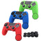 Funda PS4 Slim Antideslizante de Silicona Premium