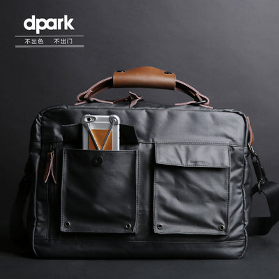 Maletín Ejecutivo para Laptop 14/15 Pulgadas Lenovo - Bolsa de Negocios con Bandolera - Image 7