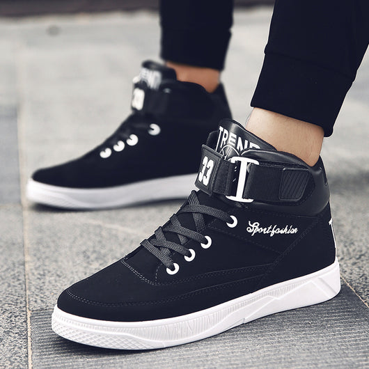 Zapatillas Altas Premium - Image 2