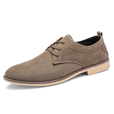 Zapatos Oxford Clásicos para Hombre - Estilo Británico Universitario - Image 20