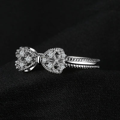 Anillo de Moño Versátil Estilo Europeo y Americano para Niña - Image 4