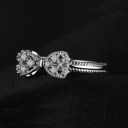 Anillo de Moño Versátil Estilo Europeo y Americano para Niña - Image 4