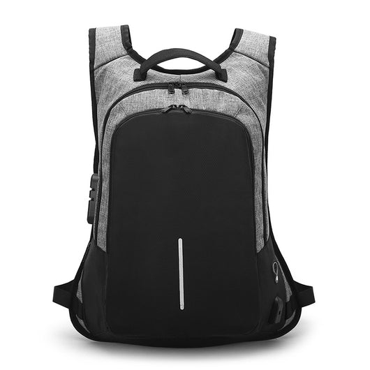 Mochilas Antirrobo con Tecnología de Seguridad