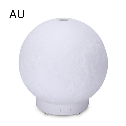 Difusor Ultrasónico con Luz Luna y Aromaterapia - Image 25