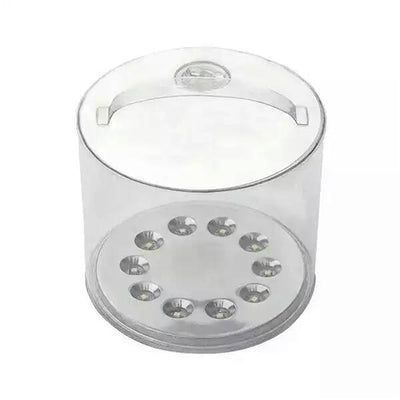 Lámpara Solar LED Inflable Plegable para Jardín y Emergencias - Image 8