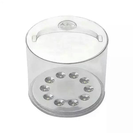 Lámpara Solar LED Inflable Plegable para Jardín y Emergencias - Image 8